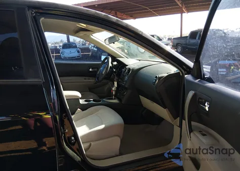 2013 Nissan Rogue S z USA, uszkodzony, nr VIN JN8AS5MTXDW013152